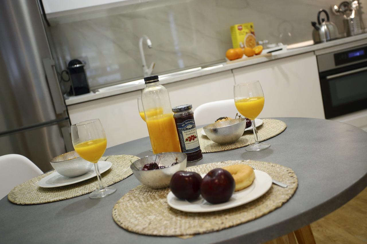Prim Appartement San Sebastian